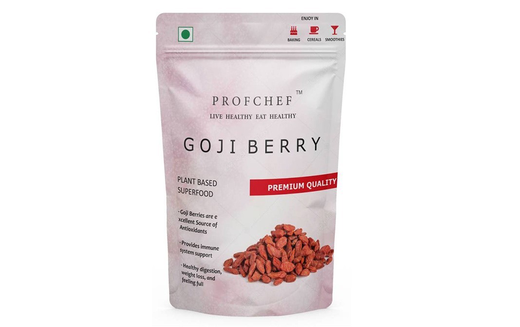 Profchef Goji Berry (Premium Quality)    Pack  250 grams
